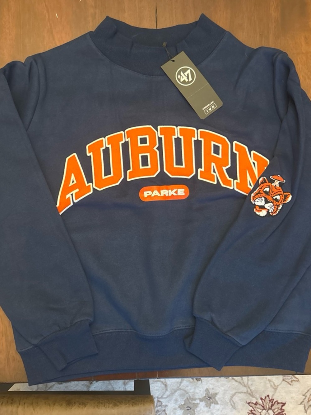 Auburn x 47 Parke